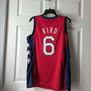 Sue Bird Nike Team USA Basketball Jersey